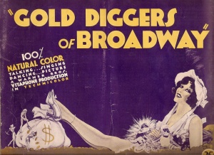 Gold Diggers of Broadway