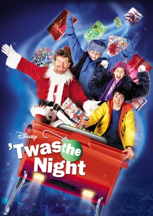 'Twas the Night