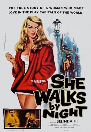 She Walks by Night