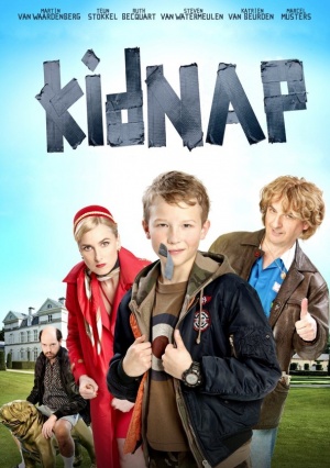 Kidnap - Bo's Most Exciting Holiday Ever