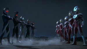 Ultraman Ginga: Theater Special Ultra Monster Hero Battle Royal!
