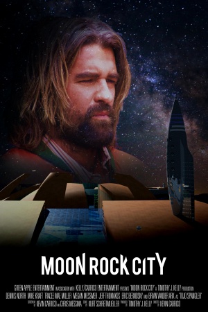 Moon Rock City