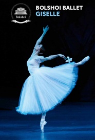 The Bolshoi Ballet: Live From Moscow - Giselle