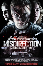 Misdirection: The Horror Comedy