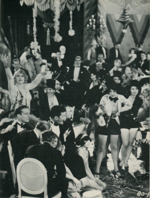Queen of the Night Clubs