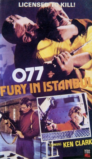 From the Orient with Fury