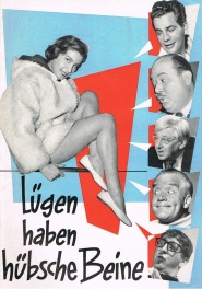 Lügen haben hübsche Beine