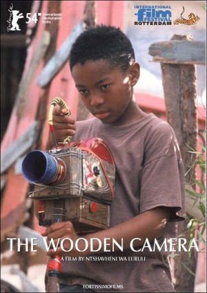 The Wooden Camera