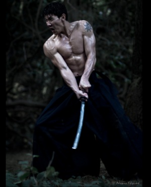 Dark Samurai
