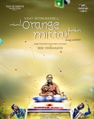 Orange Mittai