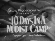 10 Days in a Nudist Camp