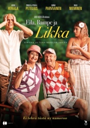 Eila, Rampe and the Baby Girl