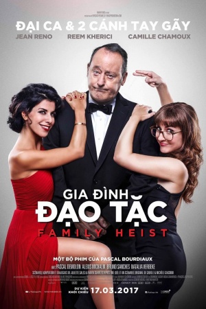 Family Heist
