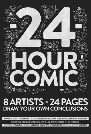 24 Hour Comic