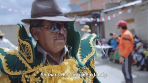 The Inca Prince