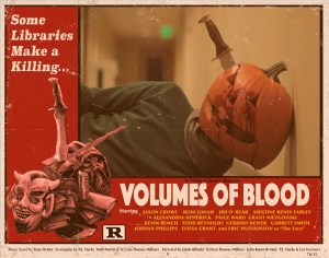 Volumes of Blood: Horror Stories