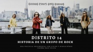 Historia de un grupo de rock