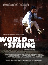 World on a String