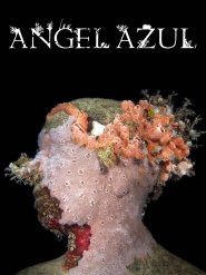 Angel Azul