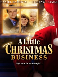 A Little Christmas Business