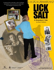 Lick Salt: A Grandson's Tale