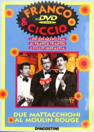 2 mattacchioni al Moulin Rouge