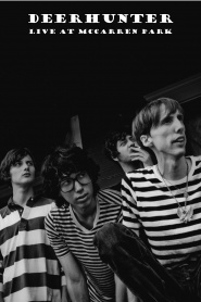 Deerhunter: Live at McCarren Park