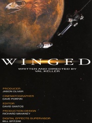 Winged