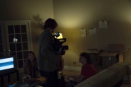 Mommy: A Horror Short Film