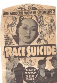 Race Suicide