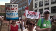 Groundswell Rising, Protecting Our Children's Air and Water