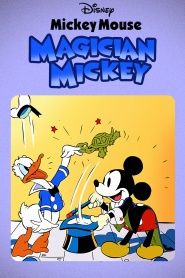 Magician Mickey