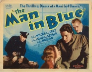 The Man in Blue