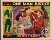 One Man Justice