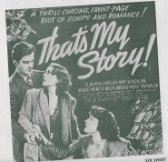 That's My Story!