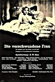 Die verschwundene Frau