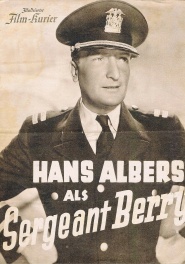 Sergeant Berry