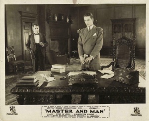 Master and Man