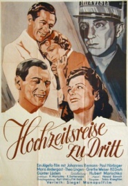 Three on a Honeymoon