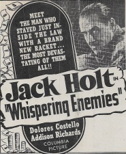 Whispering Enemies