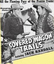 Covered Wagon Trails