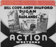 Dugan of the Badlands
