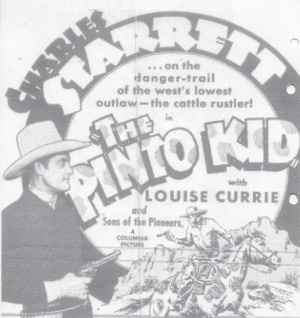 The Pinto Kid