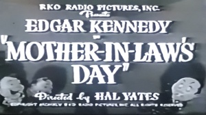 Mother-in-Law's Day