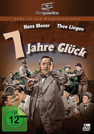 Sieben Jahre Glück
