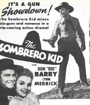 The Sombrero Kid