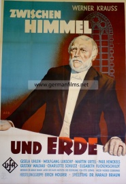 Zwischen Himmel und Erde