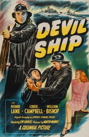 Devil Ship