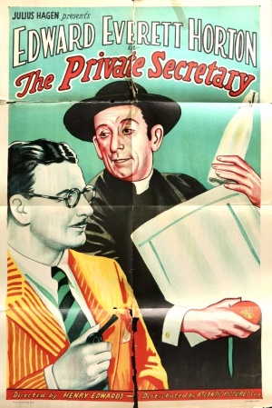 The Private Secretary