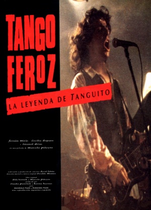 Wild Tango